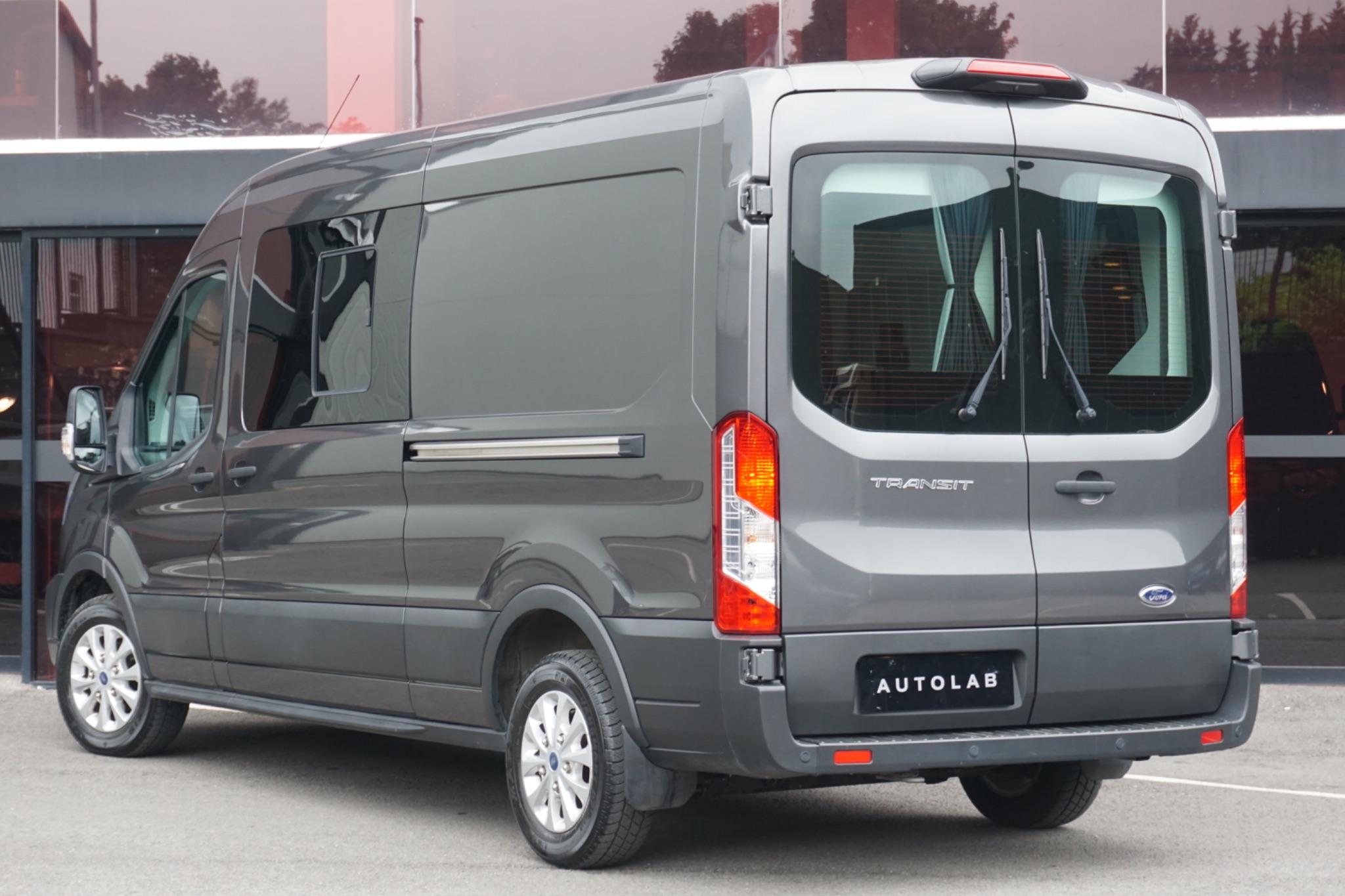 Ford Transit 2.0 310 EcoBlue Trend FWD L3 H2 Euro 6 (s/s) 5dr